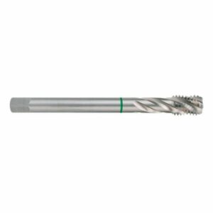 Macho de roscar para máquinas G DIN 5156 HSS-Co 5 rectificado tipo C