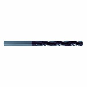 Broca helicoidal metal duro TC DIN 338 Tipo N