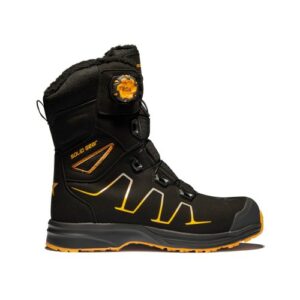 SG61004 Bota de seguridad S3 alta con forro polar Shore