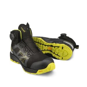 SG80012 Zapatilla de seguridad S3 media caña Prime GTX