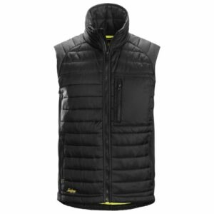 4512 Chaleco AllroundWork, 37.5® Térmico Negro