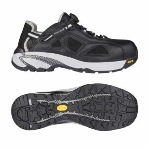 SG80001 Zapato de seguridad S1P Bushido Vibram