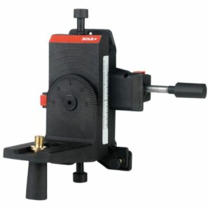 Soporte de pared polivalente para nivel láser FWH