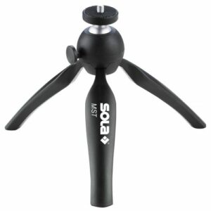 Mini trípode de ABS para niveles láser
