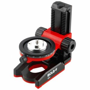 Soporte de pared magnético para nivel láser WH