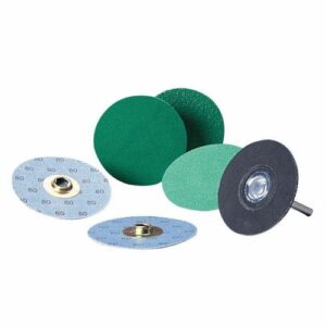 Discos cambio rápido Power Zirc 2 capas - SOCATT