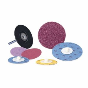 Discos cambio rápido A/O Xtra 2 capas - Lockit - Roloc