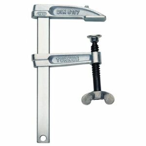 Tornillo de apriete para soldadura eléctrica (200 a 600 A)