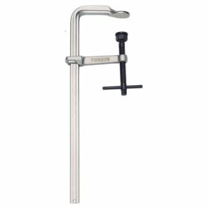 Tornillo de apriete para cerrajería para trabajos pesados