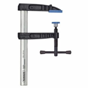 Tornillo de apriete Optima con seguro antideslizante mango T