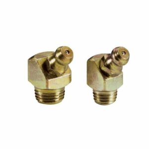 Engrasadores hidráulicos 45º auto-roscante DIN 71412 tipo H2/S