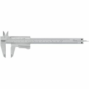 Calibre pie de rey monobloc DIN 862