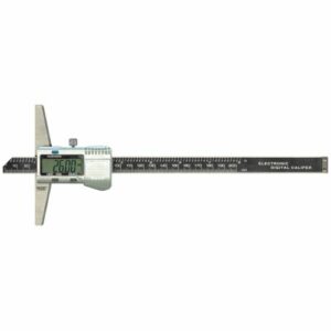 Calibre de profundidad electrónico-digital DIN 862