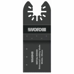 Worx WA4948 - Cuchilla madera inmersión35mm ELR