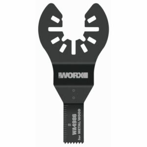 Worx WA4986 - Cuchilla mult material bi - metal 10mm ELR