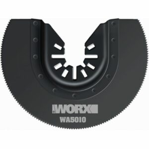 Worx WA5010 - Hoja de sierra de segmento multimaterial Ø80mm