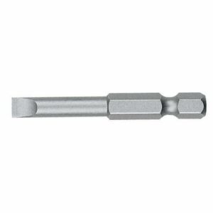 Punta plana STANDARD guía 1/4" larga