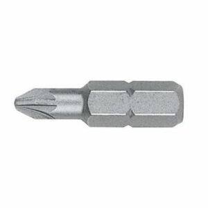 Punta Pozidriv (PZ) STANDARD guía 5/16" corta