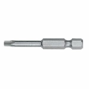 Punta Torx STANDARD guía 1/4" larga