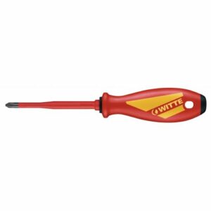 Destornillador aislado Phillips con varilla reducida MAXX VDE Slim