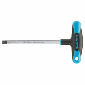 Llave en "T" hexagonal PRO