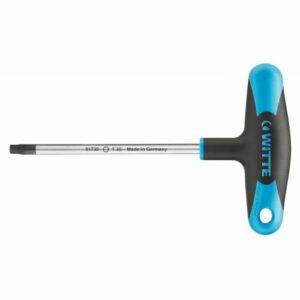 Llave en "T" Torx PRO