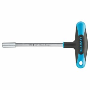 Llave en "T" portapuntas magnético PRO