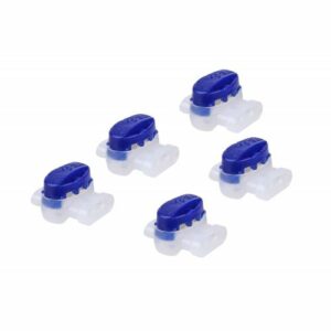 Conector waterproof para robot cortacésped Landroid (5 uds.)
