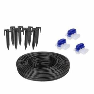 Kit extensión de instalación para robot cortacésped Landroid (cable, piquetas, conectores)