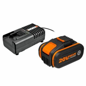 Batería 20V 4.0Ah + Cargador 20V