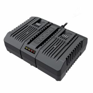 Cargador doble rápido 20V