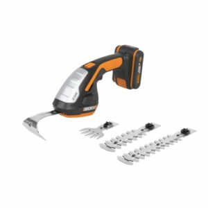 Arreglasetos / Cortacésped / Cortasetos/ Azadilla 20V 2.0Ah