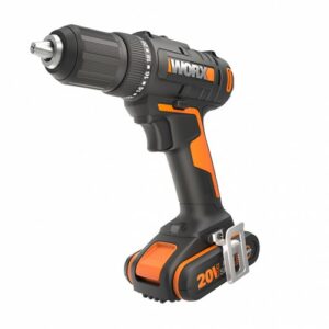 Worx WX108 - Taladro atornillador inalámbrico de 20V