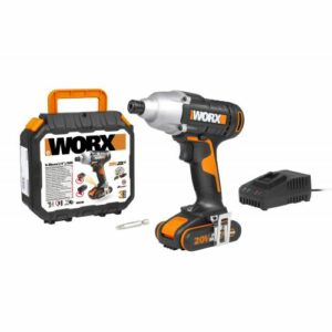 Worx WX291 - Atornillador Impacto 20V 2.0Ah (1 bat)