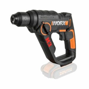 Worx WX390.9 - H3 Martillo / Taladro / Atornillador 20V (S/bat)