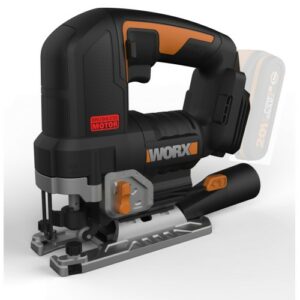 Worx WX542.9 - Sierra de calar BL 20V (S/bat)