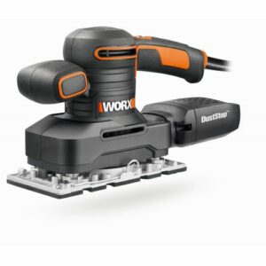 Worx WX641 - Lijadora orbital 250W