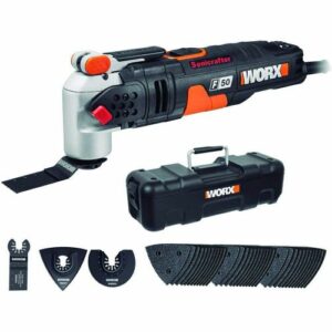 Worx WX681 - Multiherramienta Sonicrafter® F50 450W