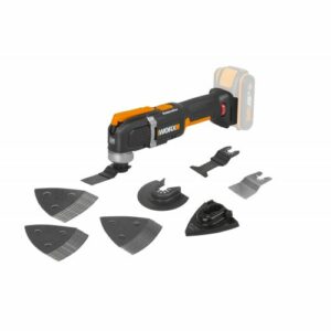 Worx WX696.9 - Multiherramienta Sonicrafter® 20V S/bat