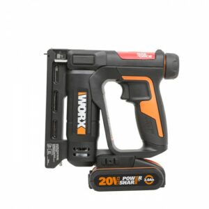 Worx WX843 - Mini Grapadora Clavadora 20V (1bat 2.0Ah)