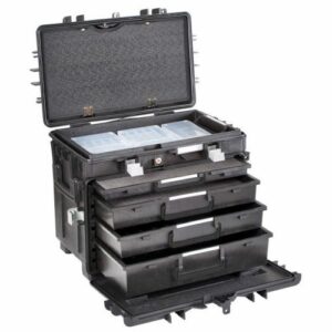 Maleta / caja de herramientas ALL.IN.ONE