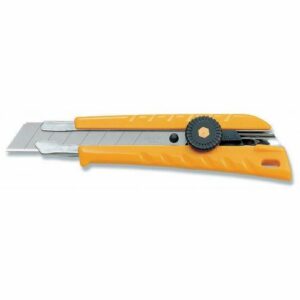 Cutters Heavy Duty con cuchilla de 18 mm