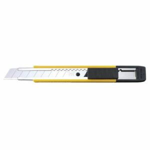 Cutters tamaño medio con cuchilla de 12,5 mm