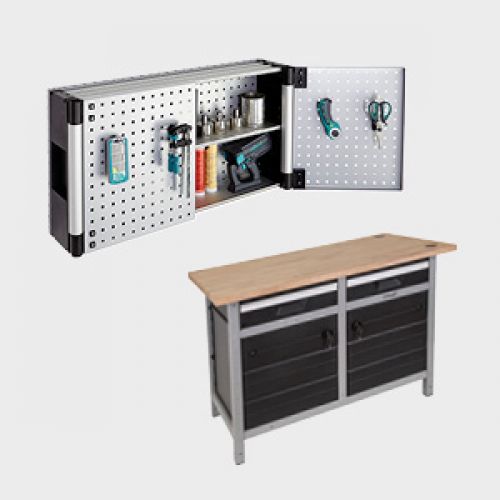 Equipamiento para taller