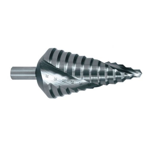 Brocas escalonadas