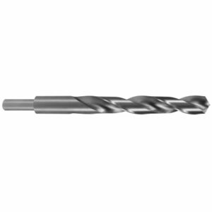 Brocas helicoidales DIN 338 tipo N, HSS-G con mango reducido