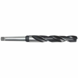 Brocas helicoidales DIN 345 tipo N, HSS-G con mango cónico