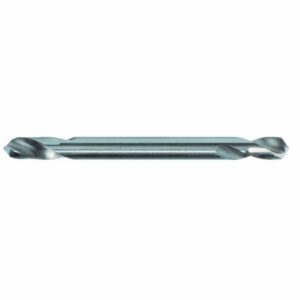 Brocas helicoidales dobles