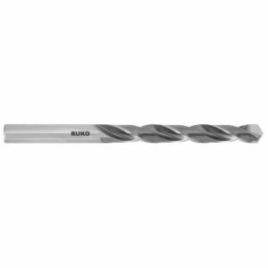 Brocas helicoidales DIN 338 tipo N con plaquita de metal duro