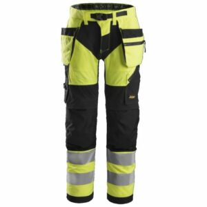 Pantalones largos High-Vis Clase 2
